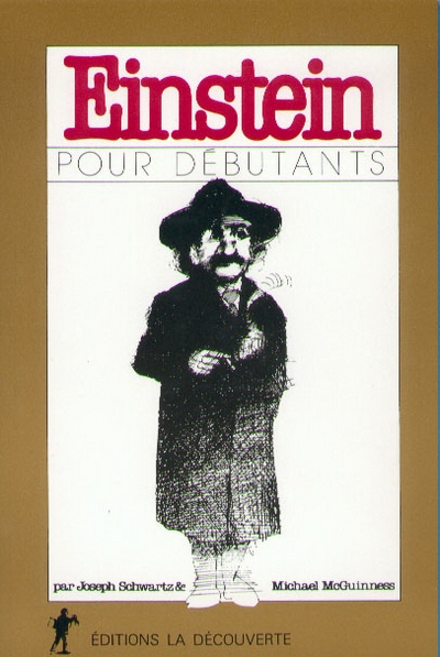 Einstein pour débutants - Image principale