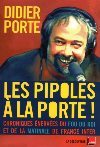 Les pipoles à la porte ! - Image principale