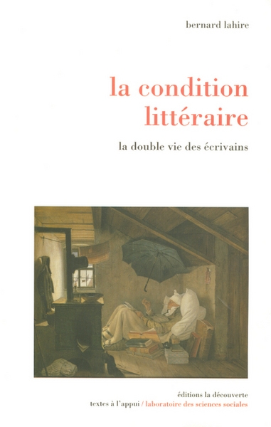 La condition littéraire - Image principale