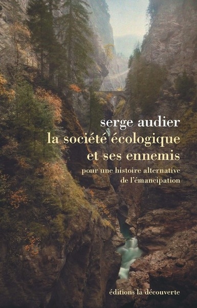La société écologique et ses ennemis - Image principale