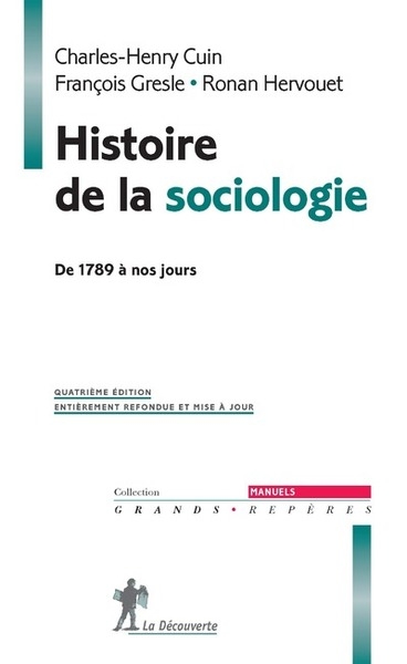 Histoire de la sociologie - de 1789 à nos jours - Image principale