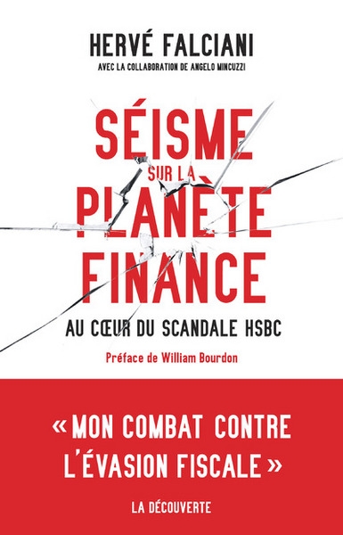 Séisme sur la planète finance - Image principale