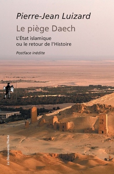 Le piège daech (édition augmentée) - Image principale