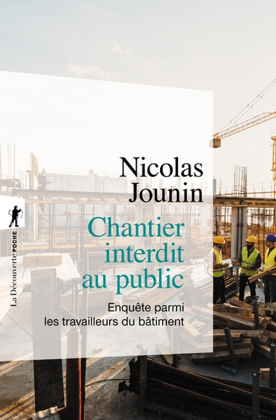 Chantier interdit au public - Image principale