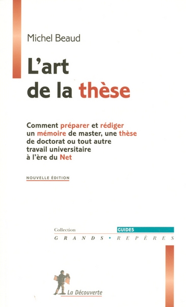 L'art de la thèse - Image principale
