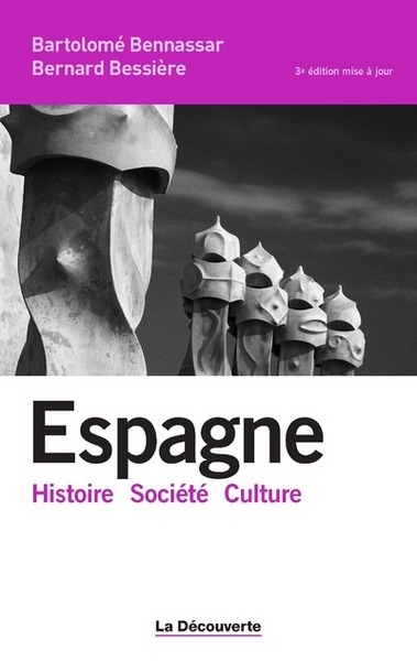 Espagne (3e édition) - Image principale
