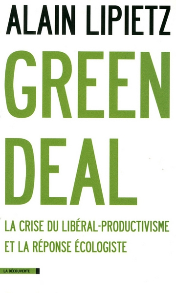 Green deal - Image principale