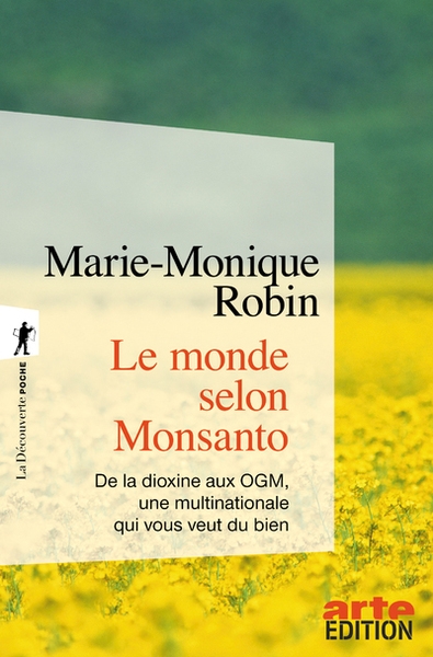 Le monde selon monsanto - Image principale