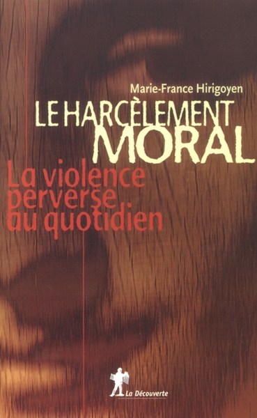 Le harcèlement moral - Image principale
