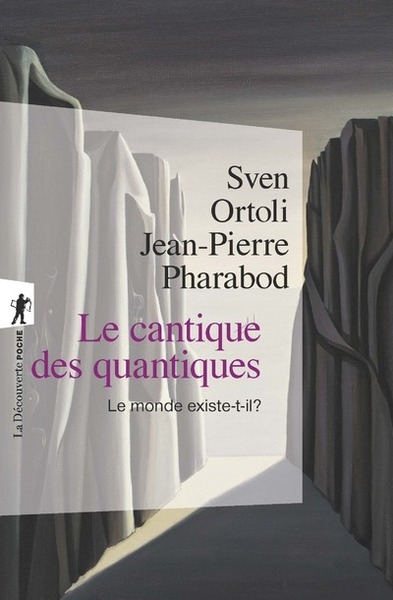 Le cantique des quantiques - Image principale