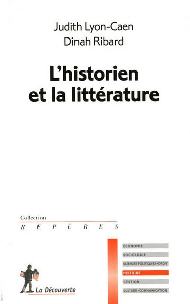 L'historien et la littérature - Image principale