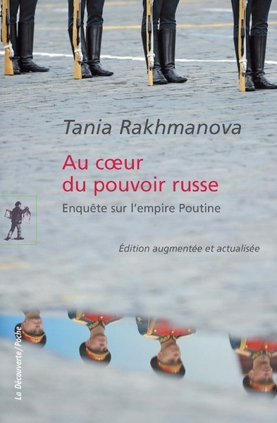 Au coeur du pouvoir russe - Image principale
