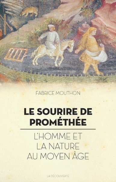 Le sourire de prométhée - Image principale