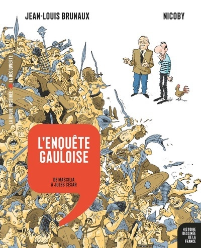 L'enquête gauloise - Image principale