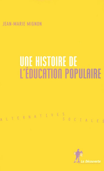 Une histoire de l'éducation populaire - Image principale
