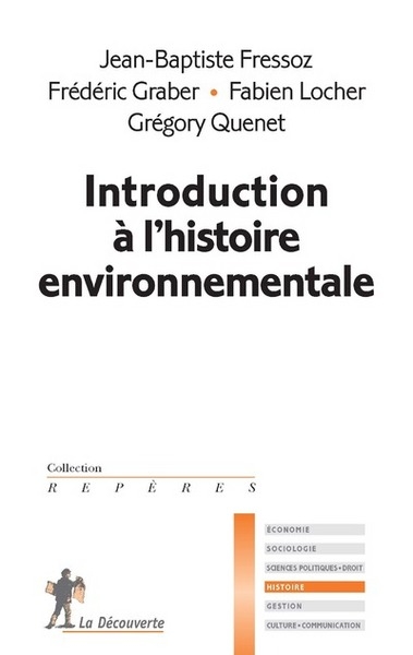 Introduction à l'histoire environnementale - Image principale