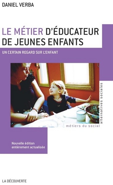 Le métier d'éducateur de jeunes enfants - Image principale
