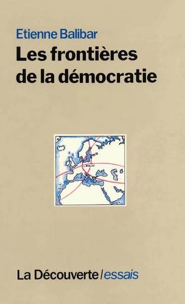 Les frontières de la démocratie - Image principale