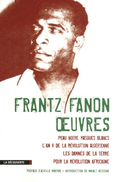 Frantz fanon - oeuvres - Image principale