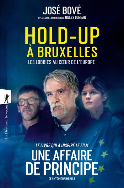 Hold-up à bruxelles - Image principale