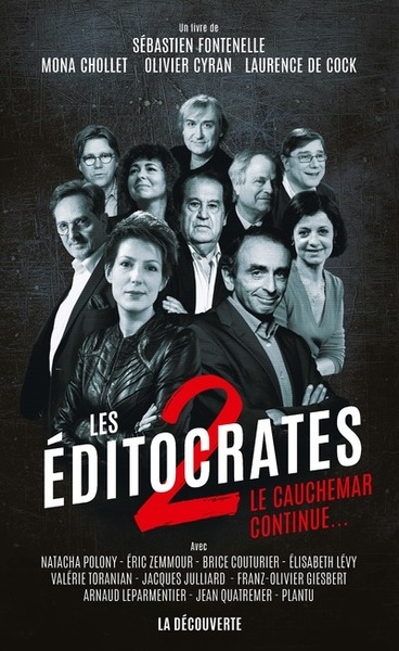 Les éditocrates 2 - Image principale