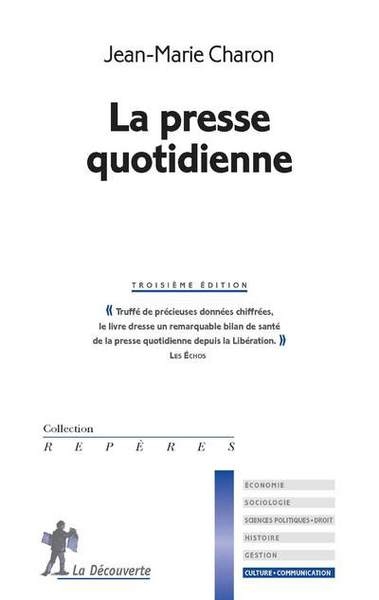La presse quotidienne - Image principale