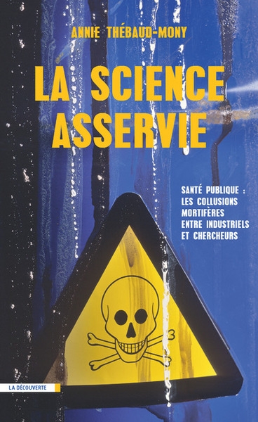 La science asservie - Image principale