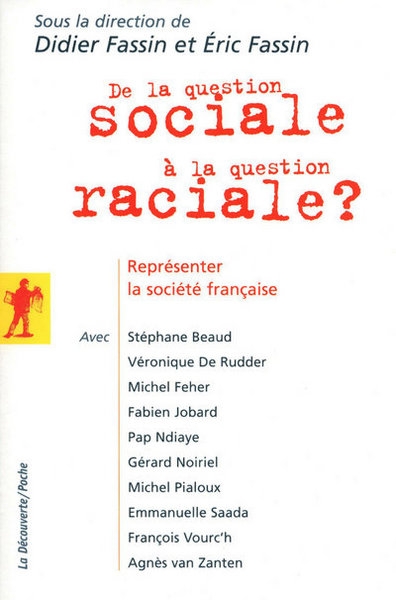 De la question sociale à la question raciale ? - Image principale
