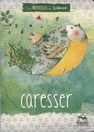 Les merveilles du silence - cahier caresser - Image principale