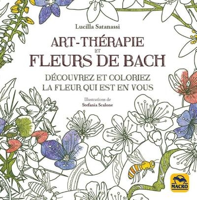 Art thérapie et fleurs de bach - Image principale