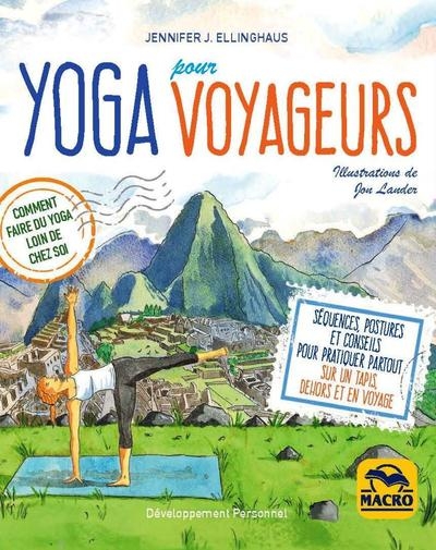 Yoga pour voyageurs - Image principale