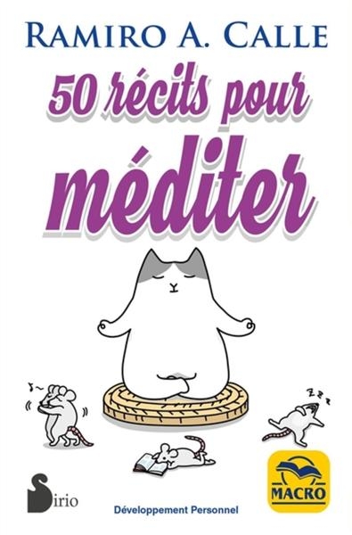 50 récits pour méditer - Image principale