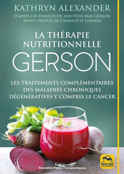 La thérapie nutritionnelle gerson - Image principale