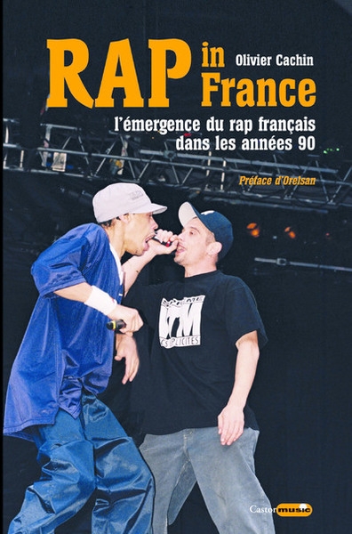 Rap in france - l'émergence du rap dans les années 90 - Image principale