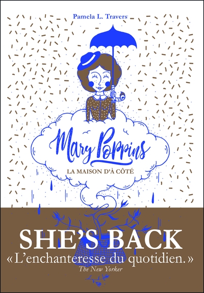 Mary poppins - la maison d'à côté - Image principale