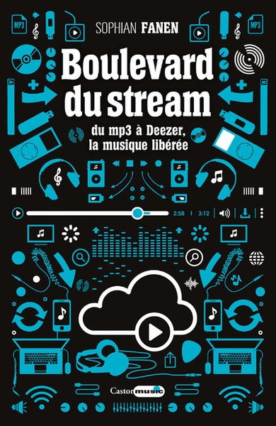 Boulevard du stream - du mp3 à deezer, la musique libérée - Image principale