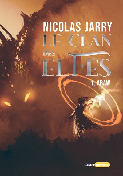 Le clan des elfes - tome 1 araw - Image principale