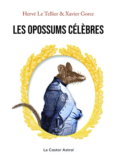 Les opossums célèbres - Image principale