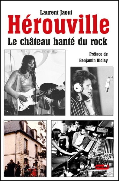 Hérouville, le château hanté du rock - Image principale