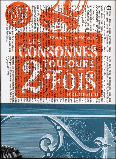 Les consonnes toujours 2 fois - Image principale
