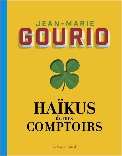 Haïkus de mes comptoirs - Image principale