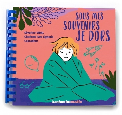 Sous mes souvenirs je dors - livre cd / mp3 / braille - Image principale