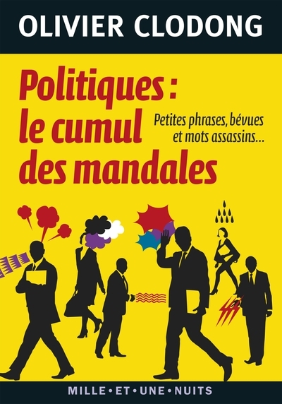 Politiques : le cumul des mandales - Image principale