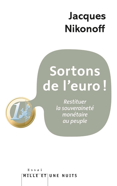 Sortons de l'euro! - Image principale
