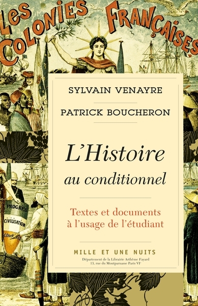 L'histoire au conditionnel - Image principale