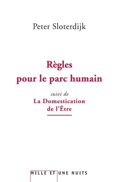 Règles pour le parc humain - Image principale