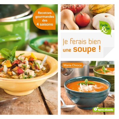 Je ferais bien une soupe ! - Image principale