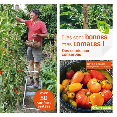 Elles sont bonnes mes tomates ! - Image principale
