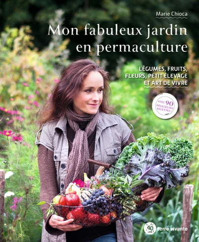 Mon fabuleux jardin en permacuture - Image principale