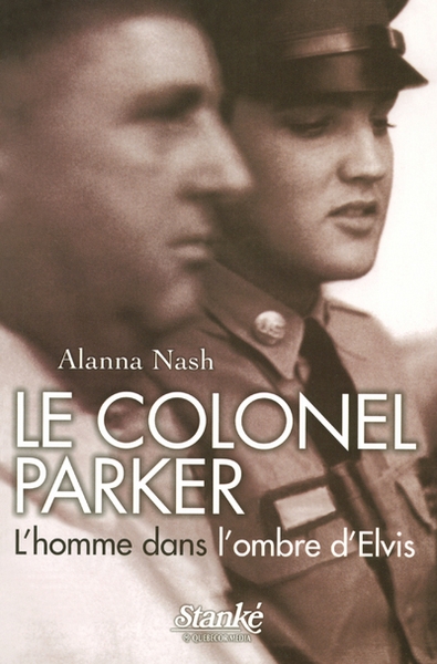 Le colonel parker - l'homme dans l'ombre d'elvis - Image principale